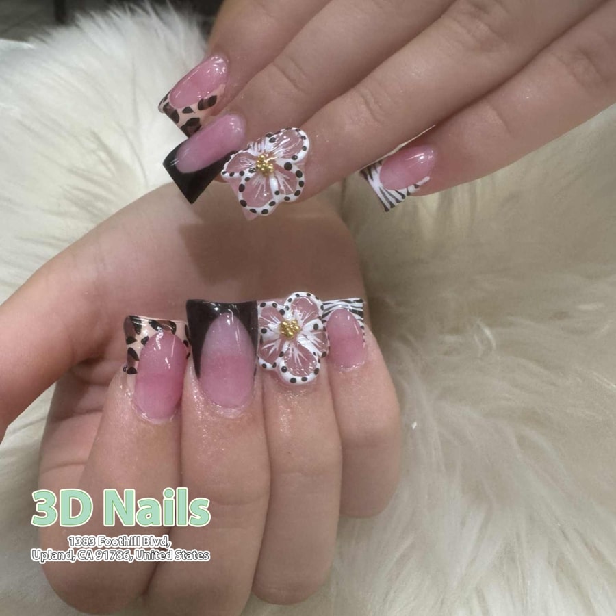 3D Nails in Upland, CA 91786 (7)