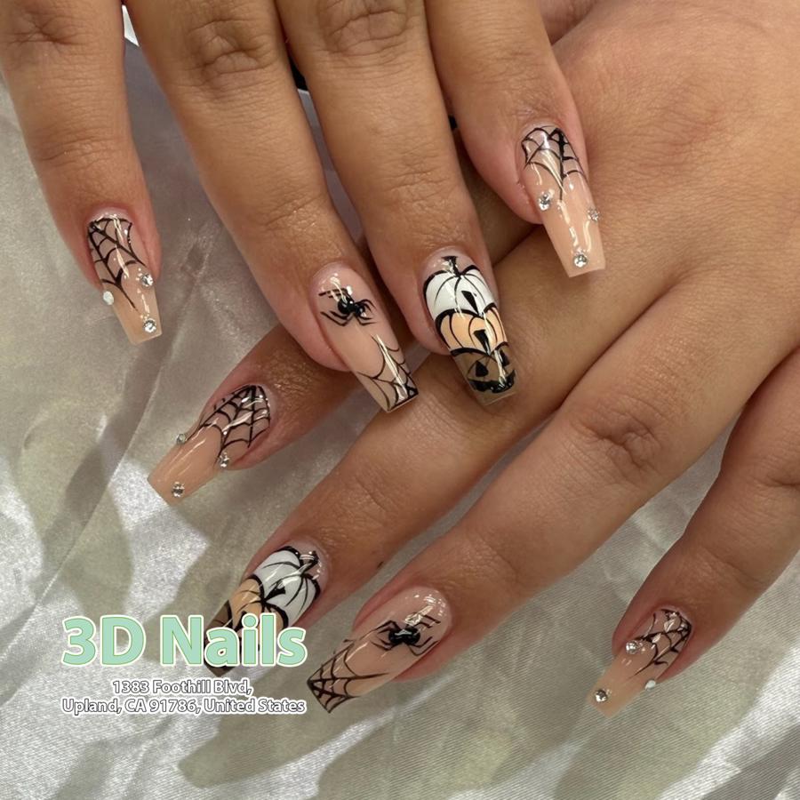 Nail design collection