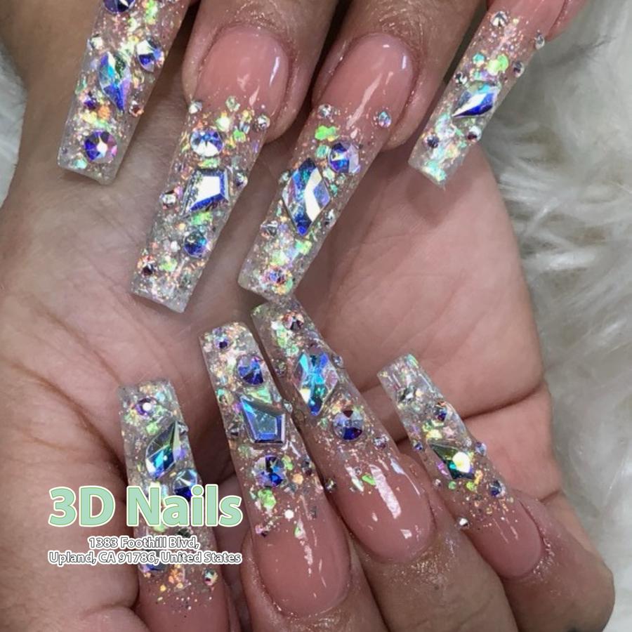 Nail design collection