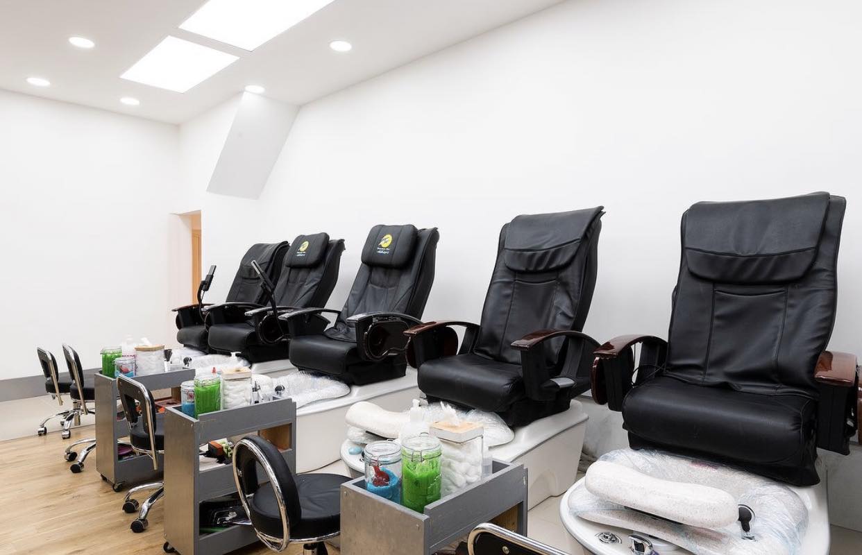 Perfect Image Nails |  Top-rated nail salon  Battersea London SW11 5RW
