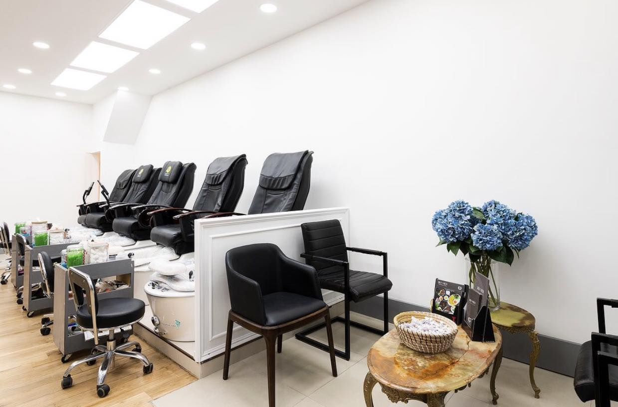 Perfect Image Nails |  Top-rated nail salon  Battersea London SW11 5RW