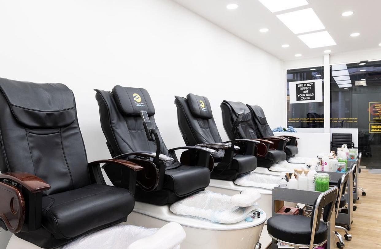 Perfect Image Nails |  Top-rated nail salon  Battersea London SW11 5RW