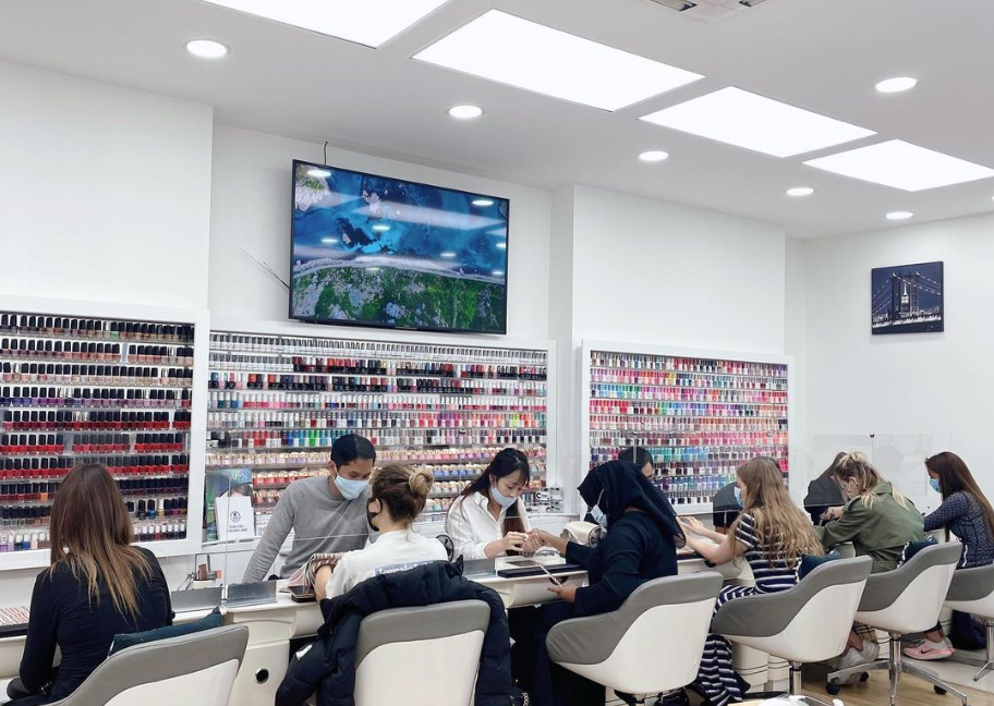 Perfect Image Nails |  Top-rated nail salon  Battersea London SW11 5RW