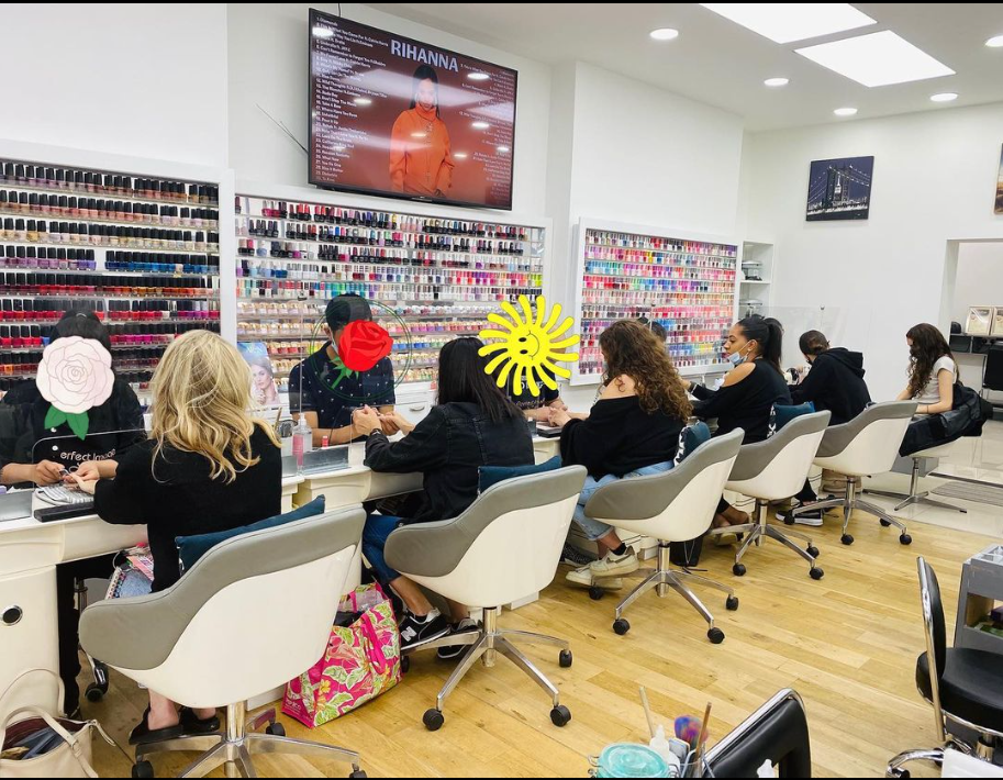 Perfect Image Nails |  Top-rated nail salon  Battersea London SW11 5RW