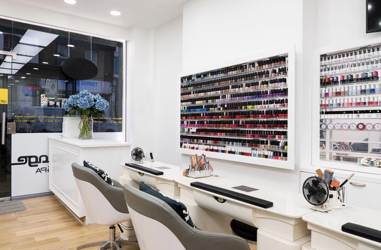 Perfect Image Nails |  Top-rated nail salon  Battersea London SW11 5RW