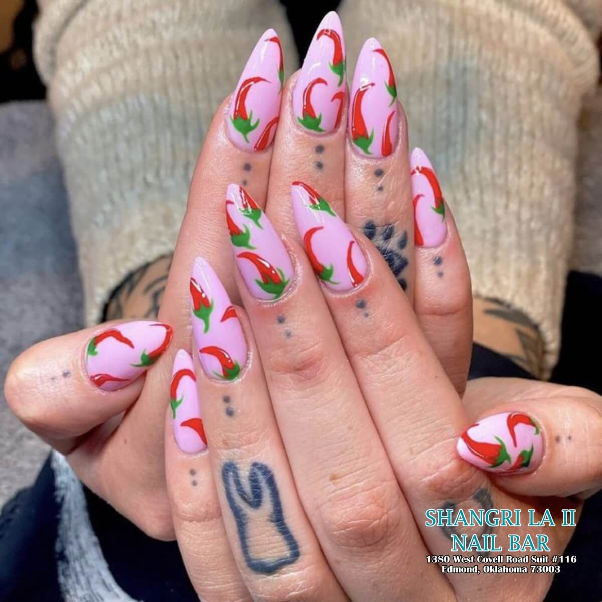 Shangri La II Nail Bar (1)