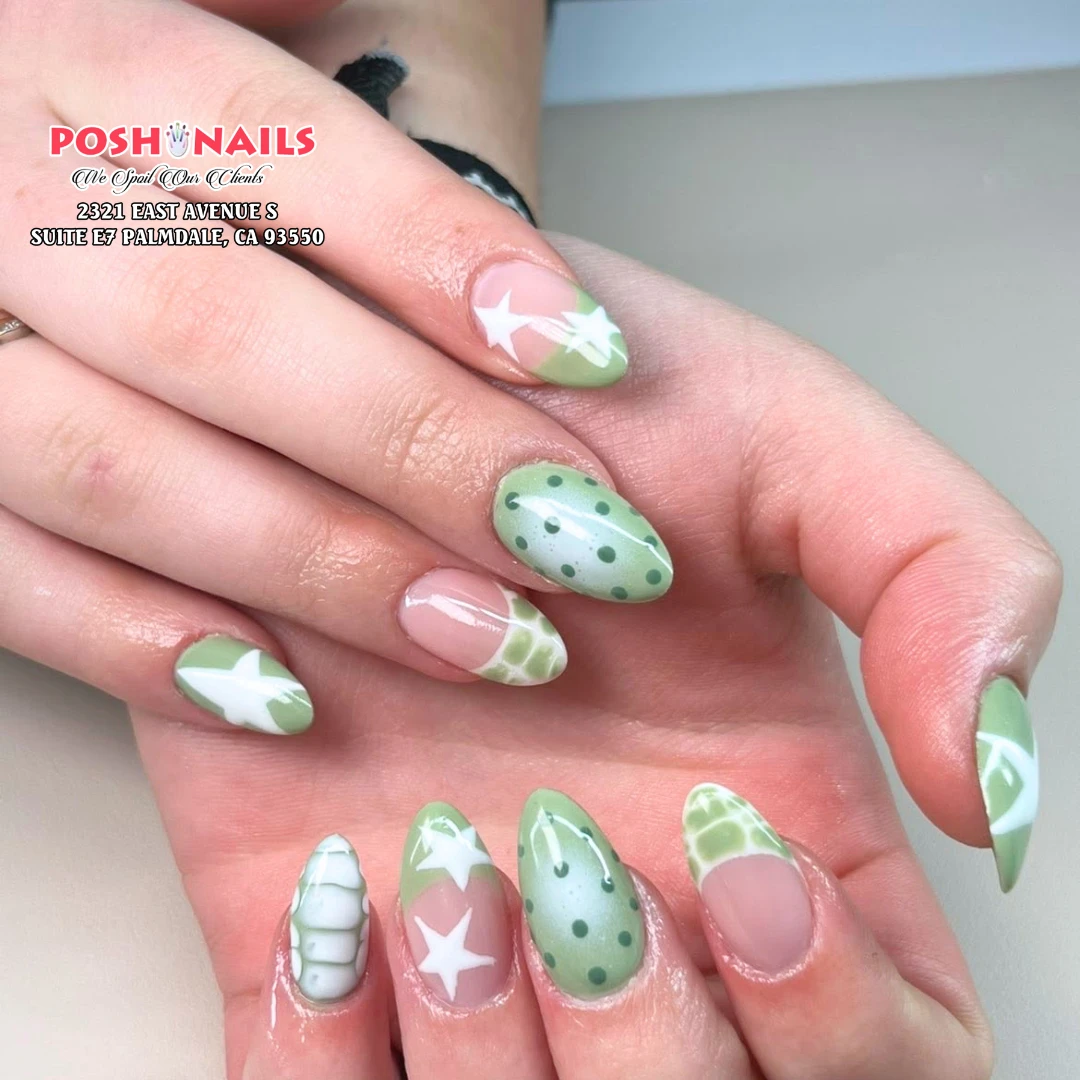 Posh Nails