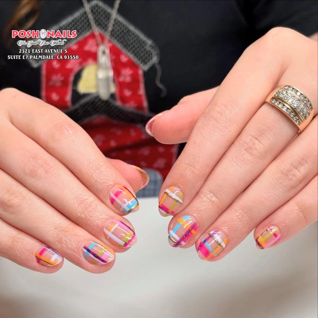 Posh Nails