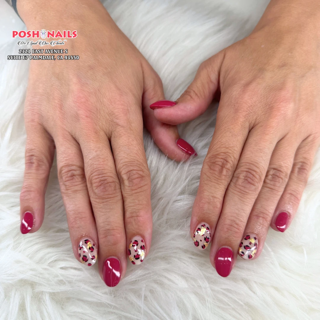 Posh Nails
