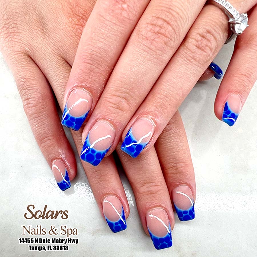 Nail salon 33618 | Solar Nails and Spa | Tampa, FL 33618
