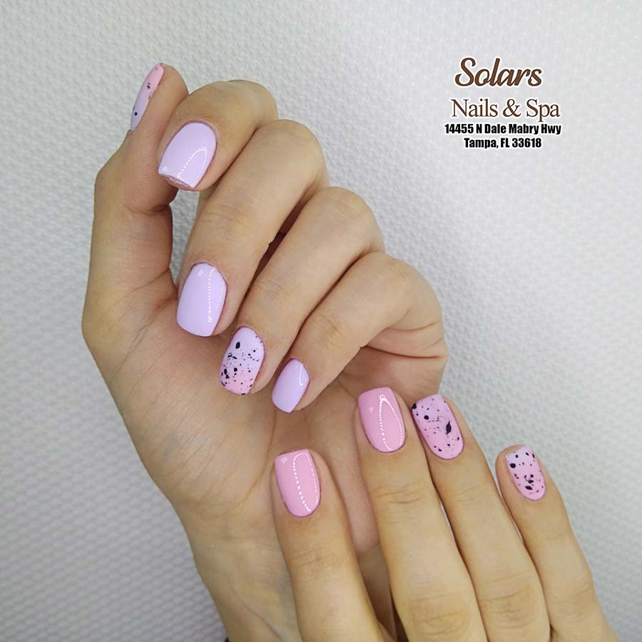 Nail salon 33618 | Solar Nails and Spa | Tampa, FL 33618