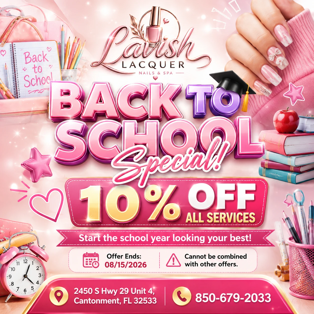 Exclusive Offer