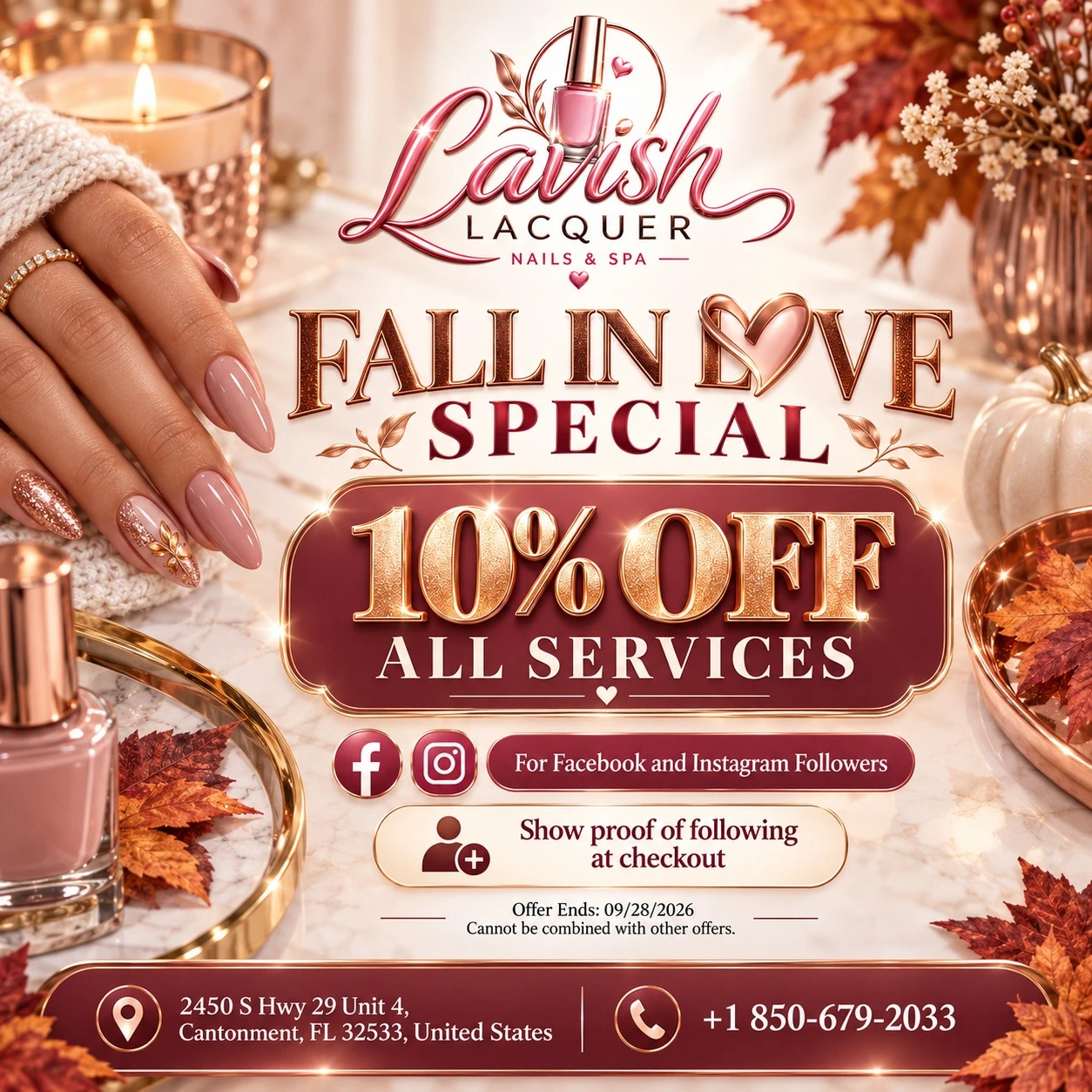 Fall In Love Special