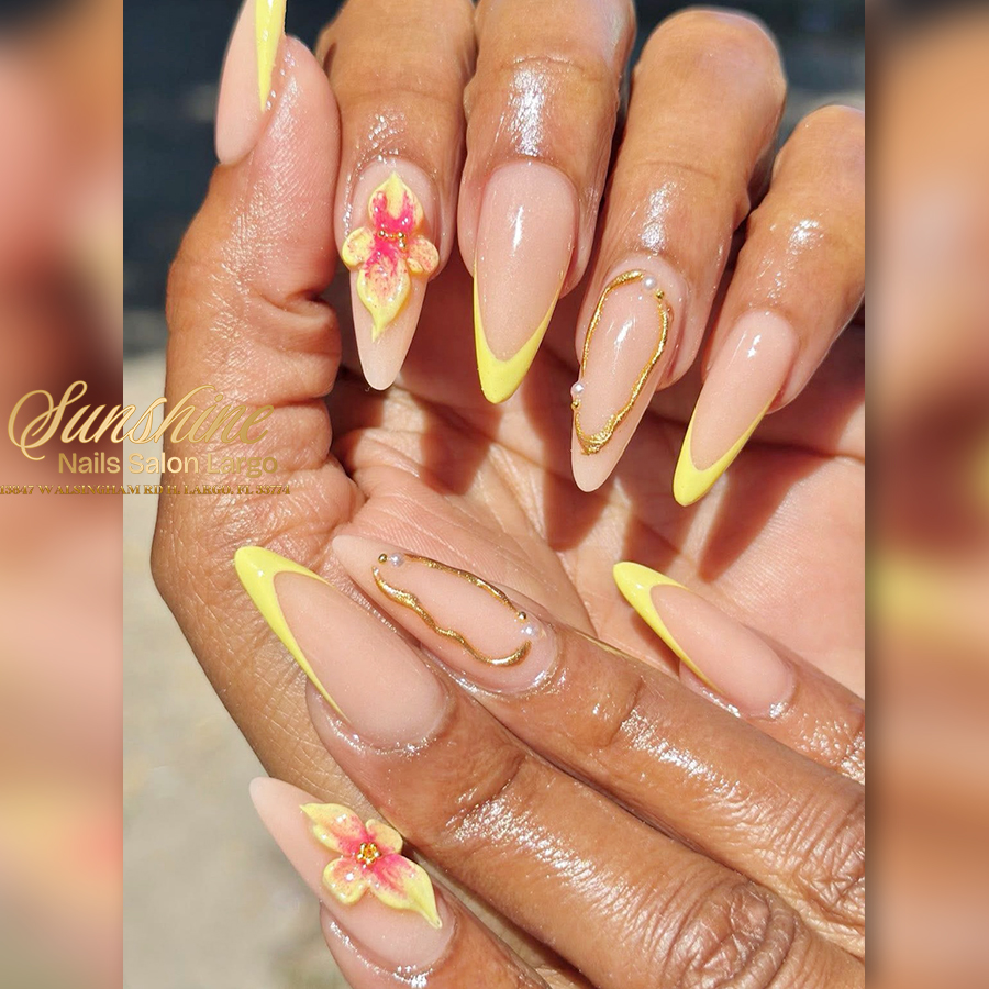 Sunshine Nails Salon Largo