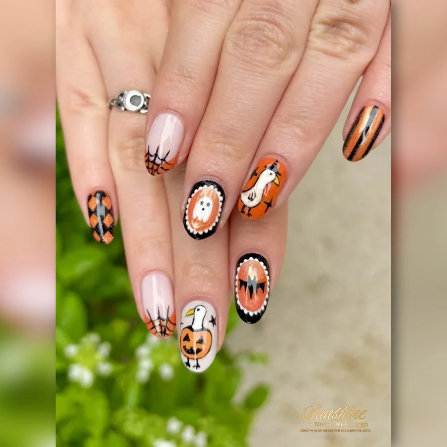 Sunshine Nails Salon Largo