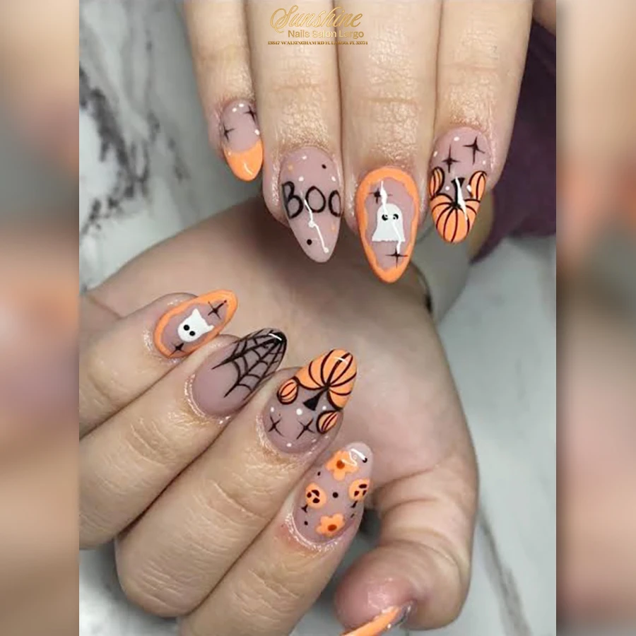 Sunshine Nails Salon Largo