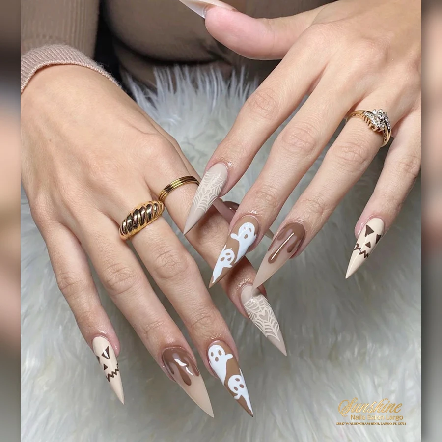 Sunshine Nails Salon Largo