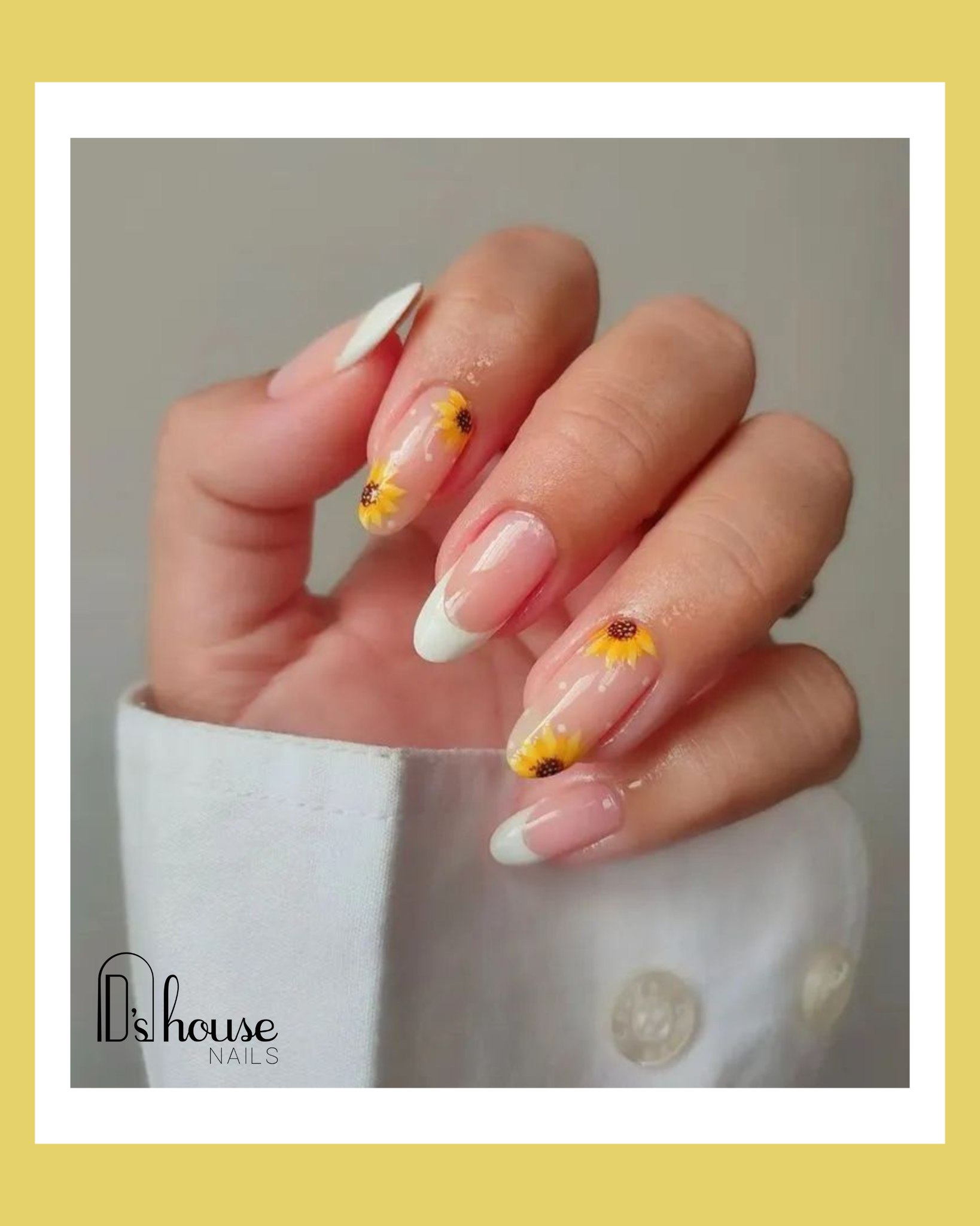D House Nails