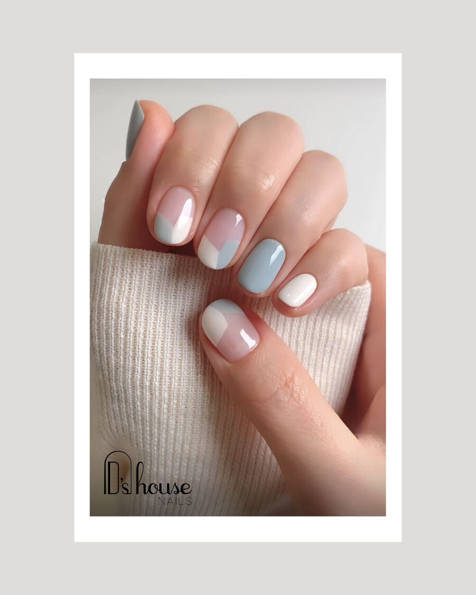 D House Nails