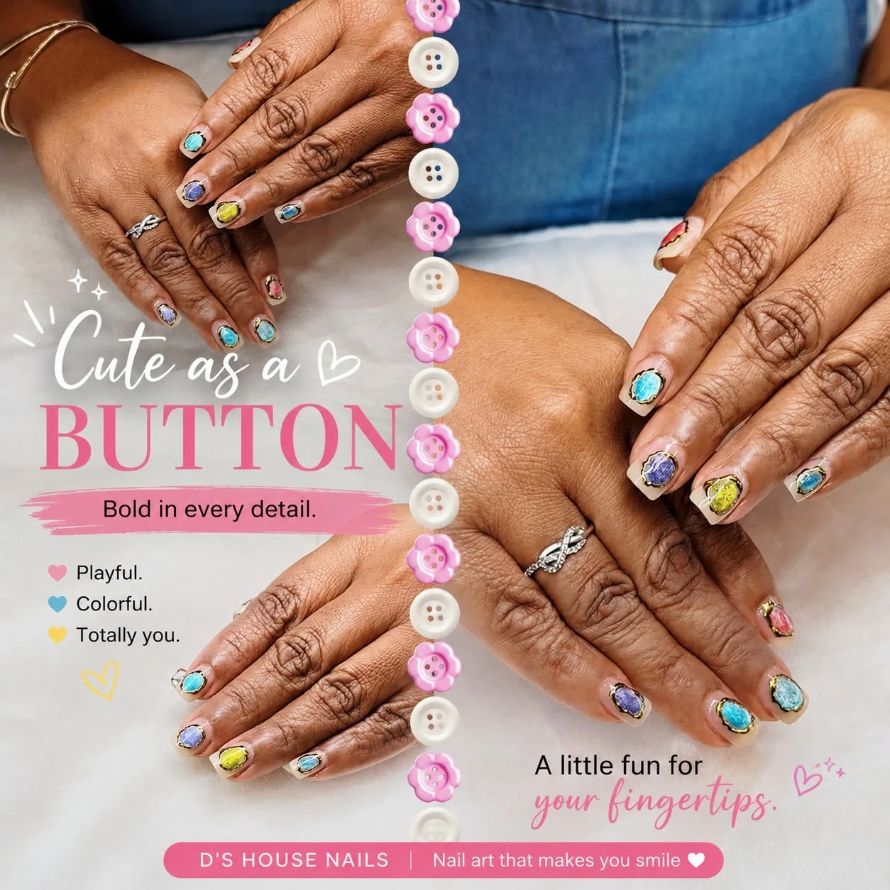 Fresh Nails for July 2026