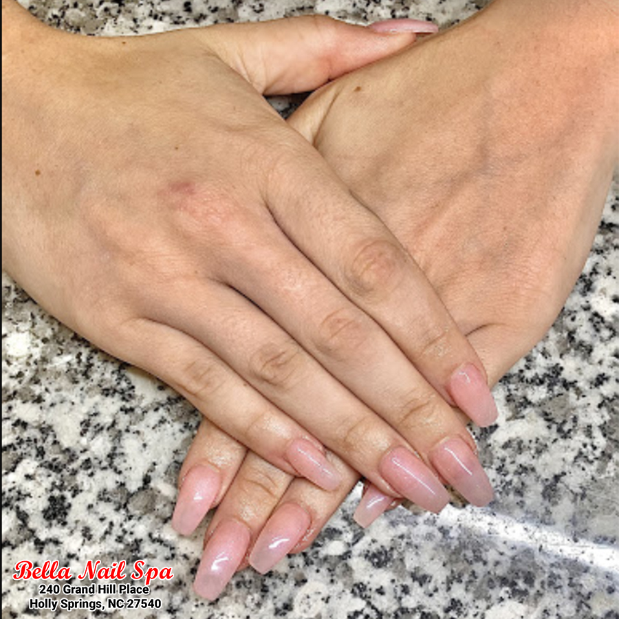 nail salon 27540