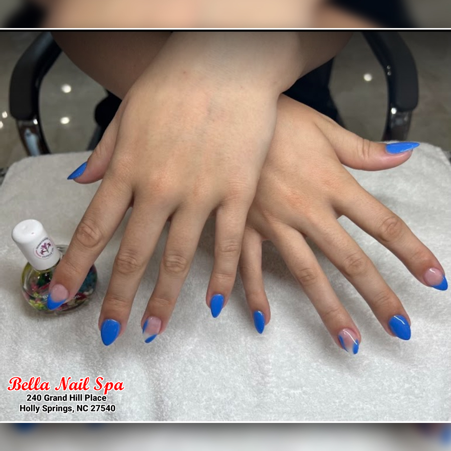 nail salon 27540