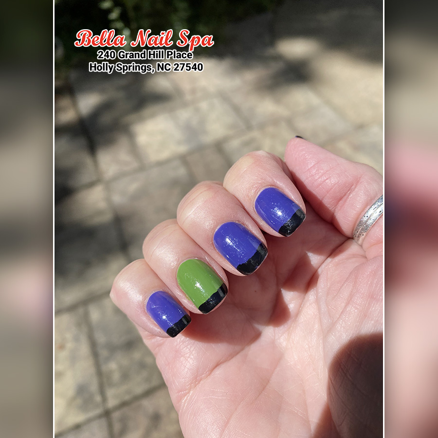 nail salon 27540