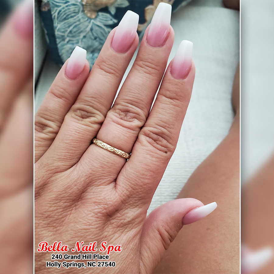 nail salon 27540