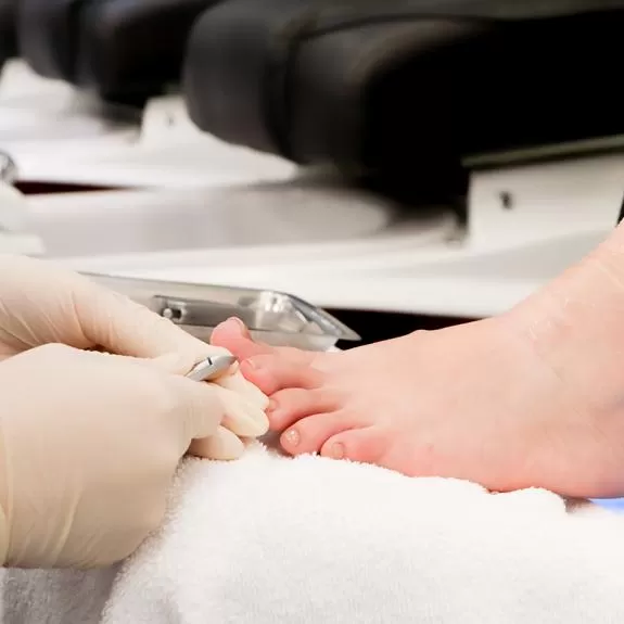 PEDICURE