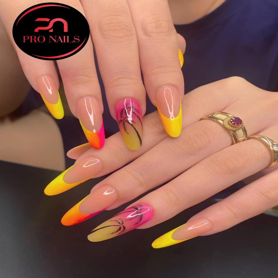 Nail design collection