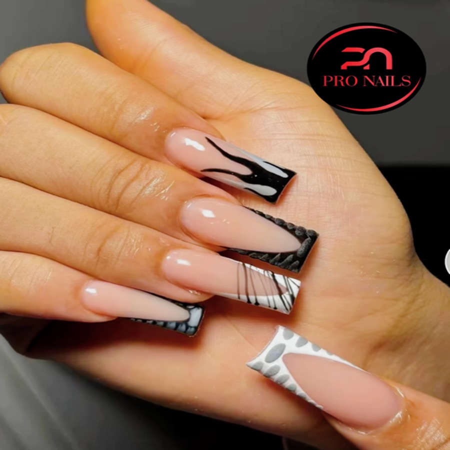 Nail design collection