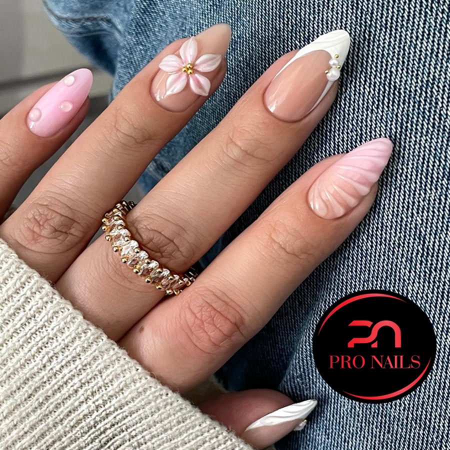 Nail design collection