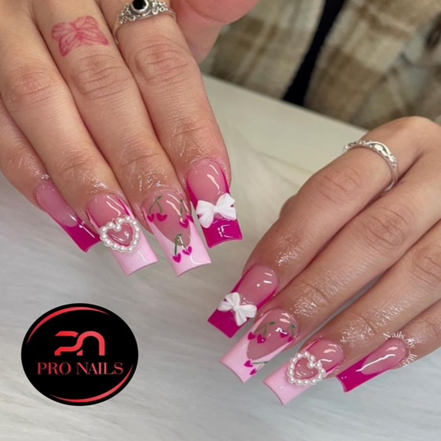 Nail design collection