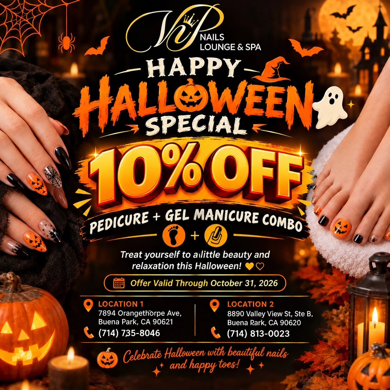 Happy Halloween