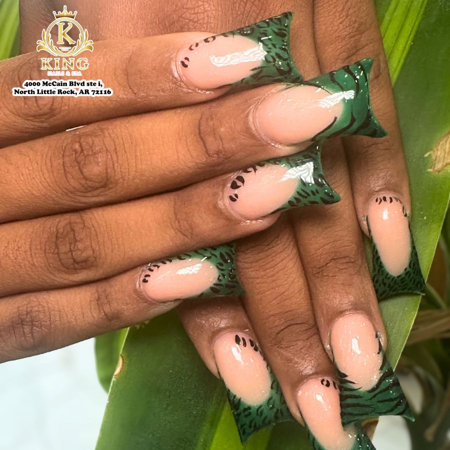 Because your nails should be a joy to wear—every day.