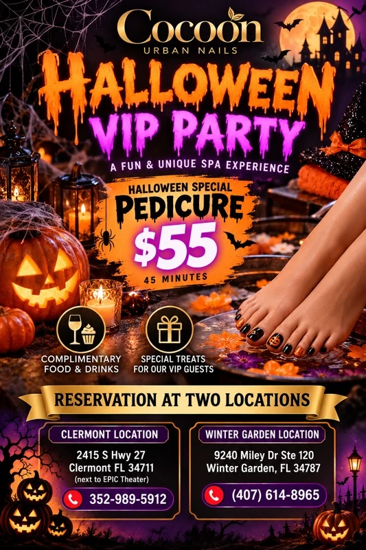 Halloween Vip Party