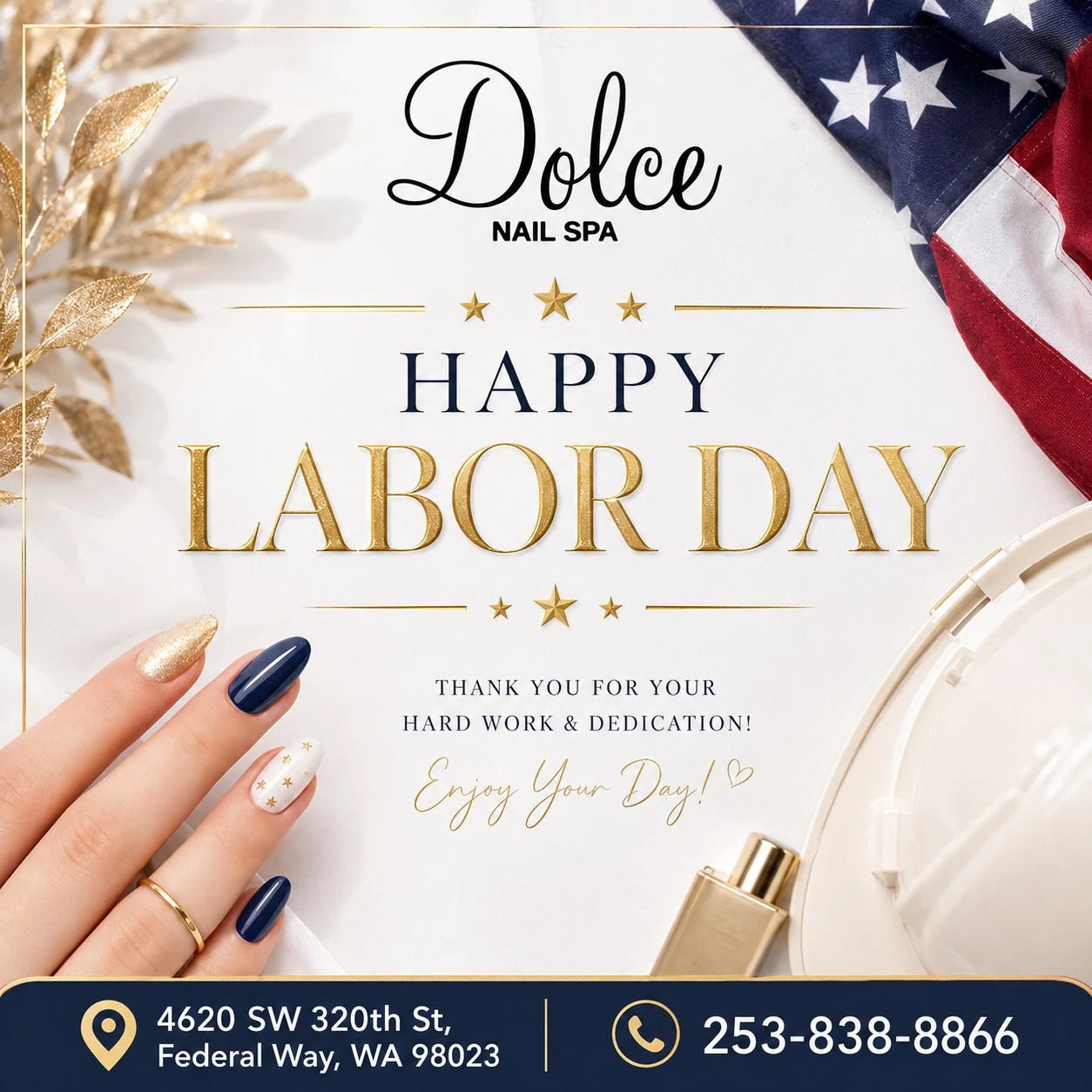 Happy Labor Day