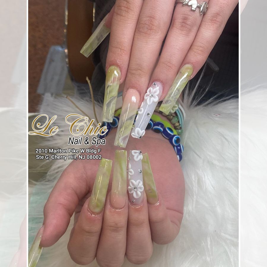 Nail design