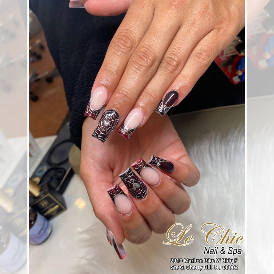 Nail design