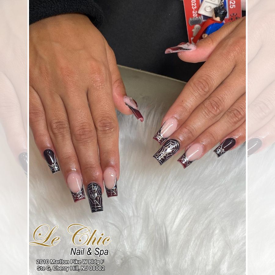 Nail design