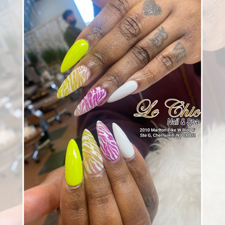 Nail design
