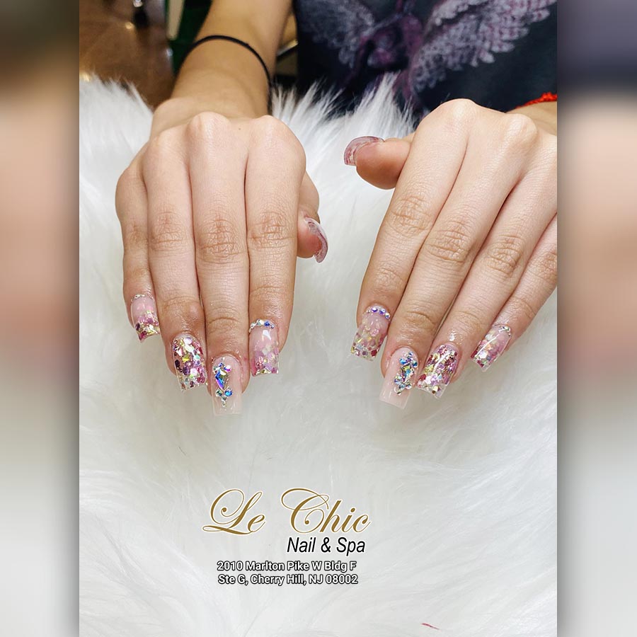 Nail design