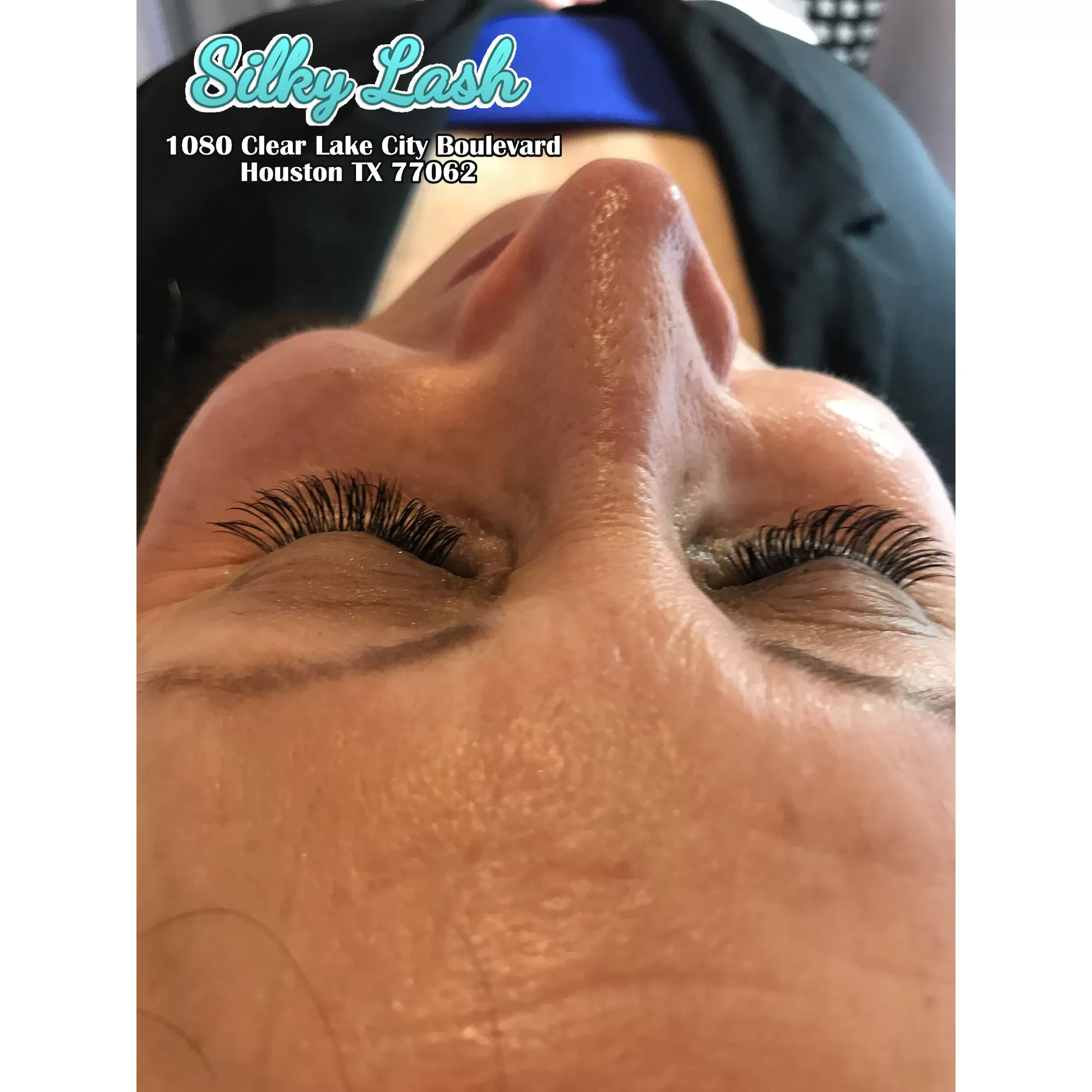 Eyelash extensions 77062