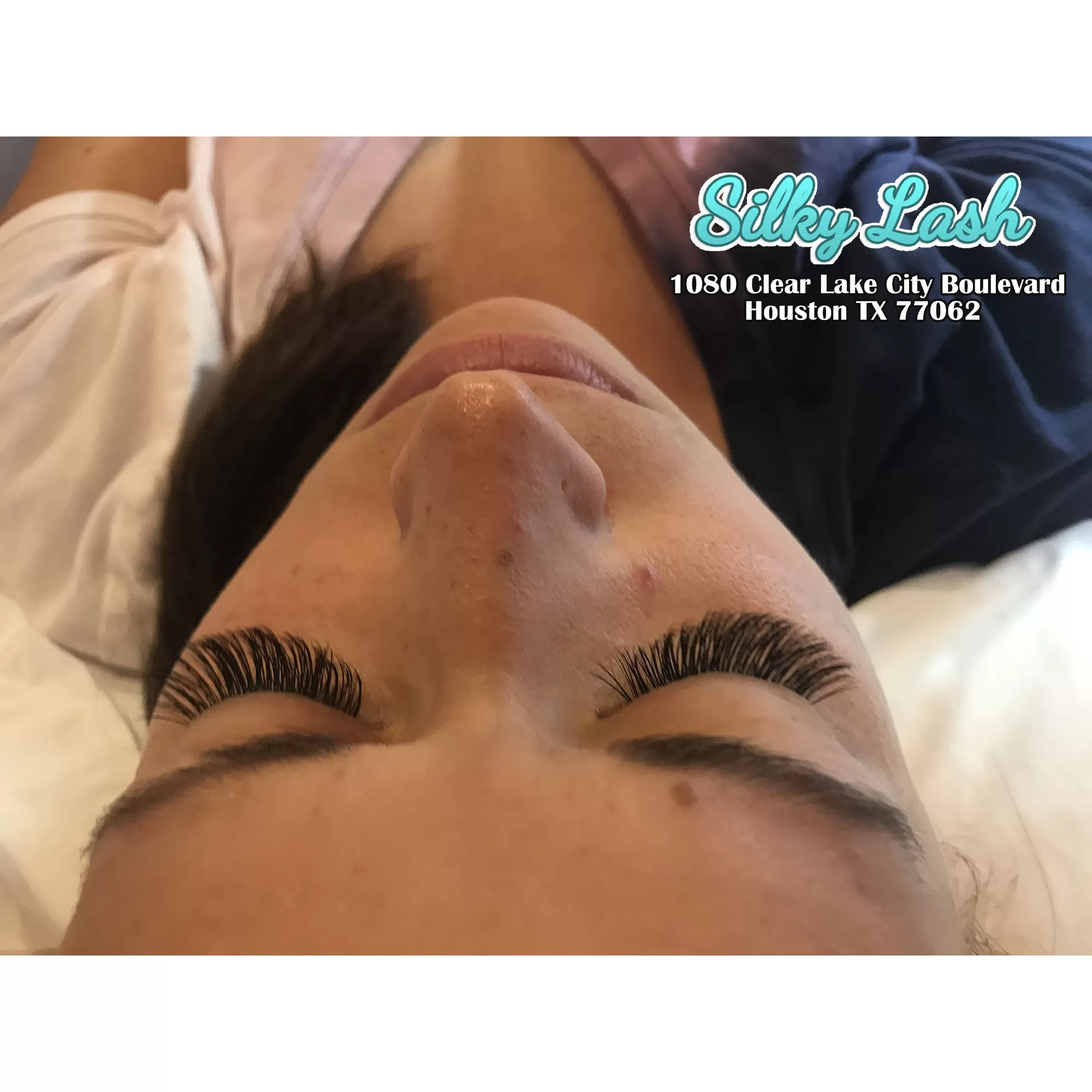 Eyelash extensions 77062