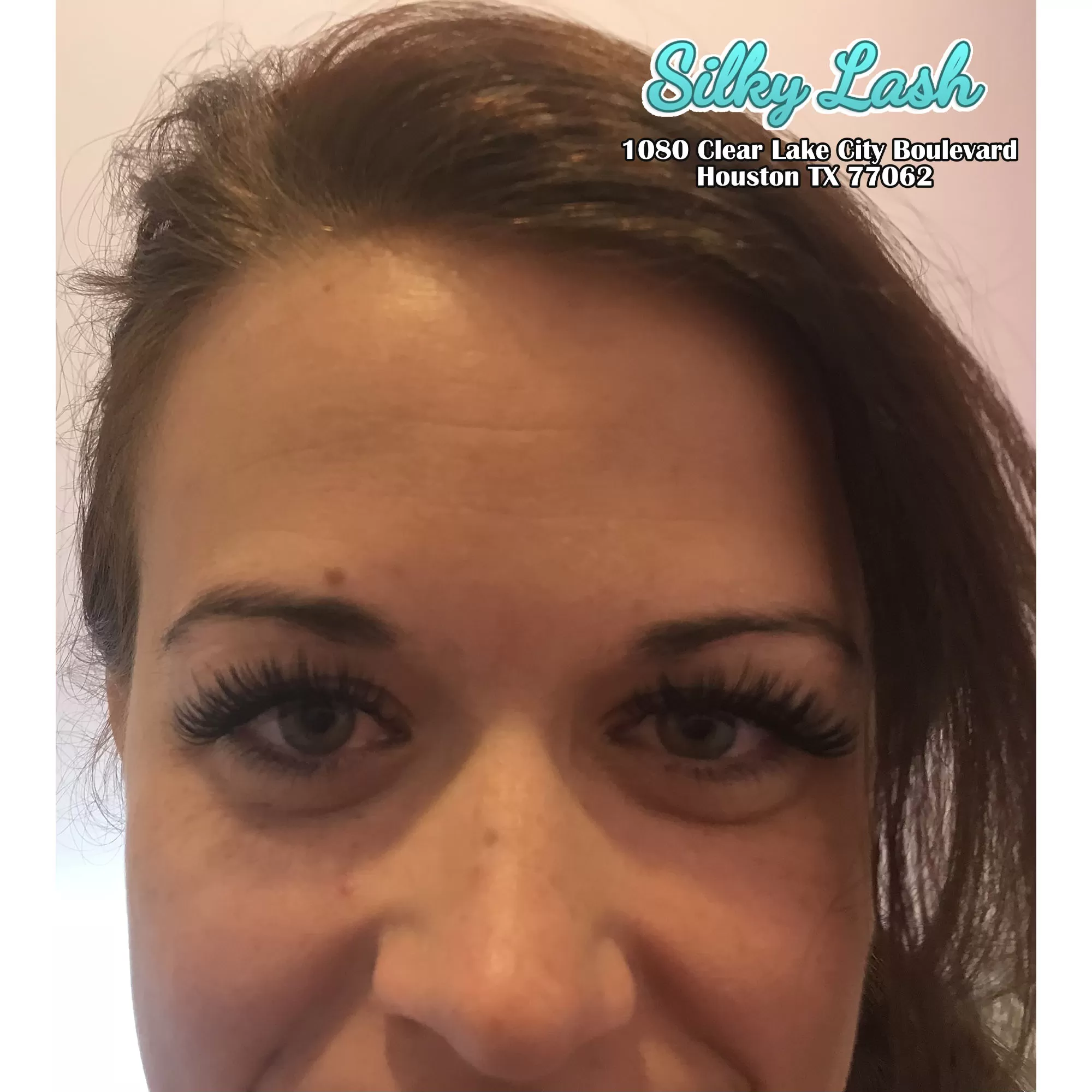 Eyelash extensions 77062