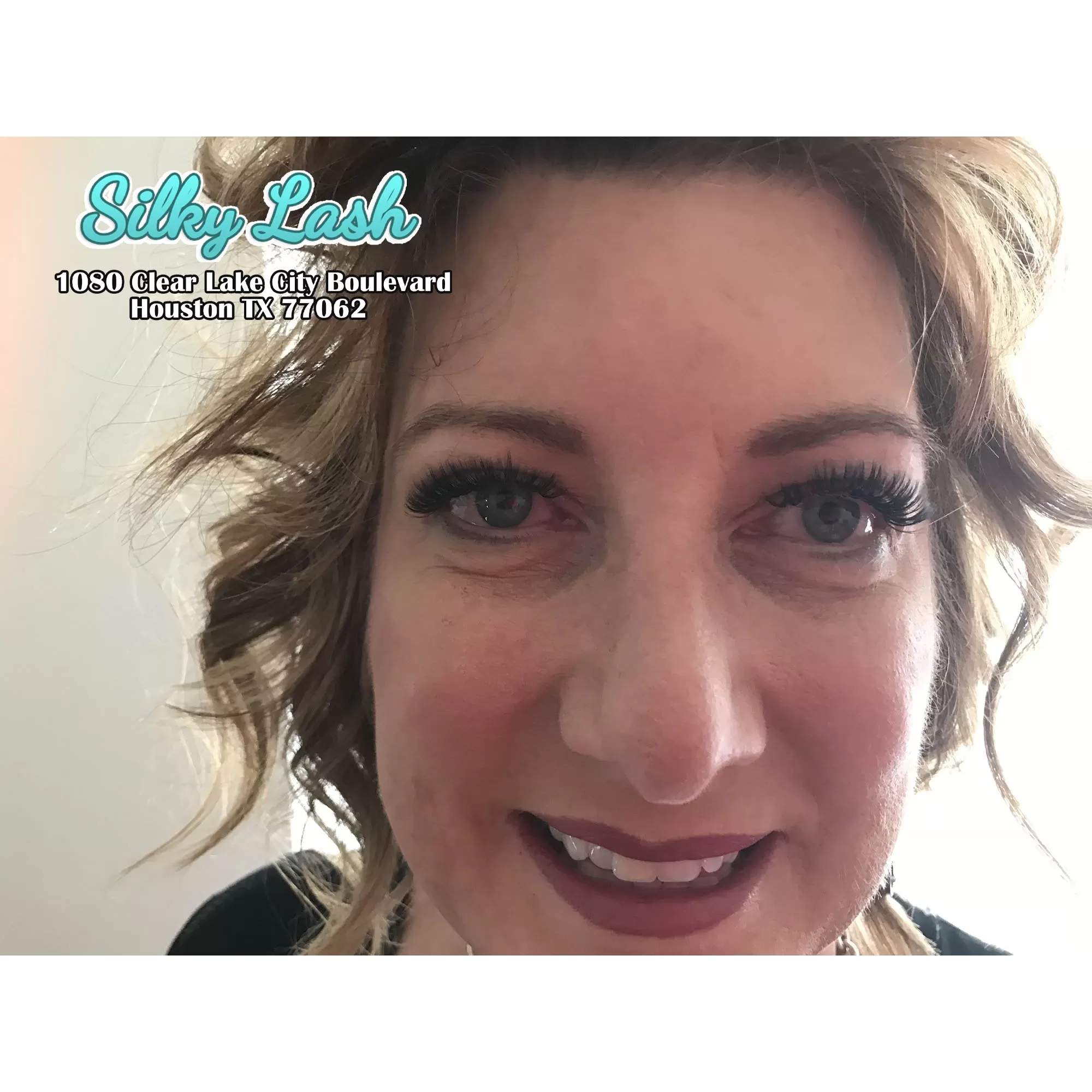 Eyelash extensions 77062