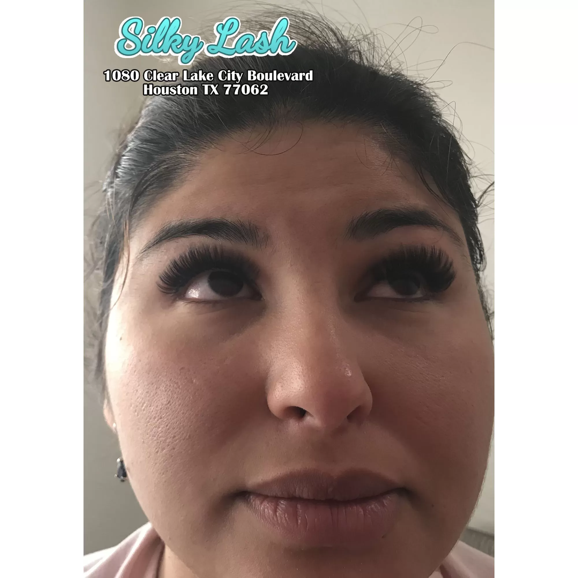Eyelash extensions 77062