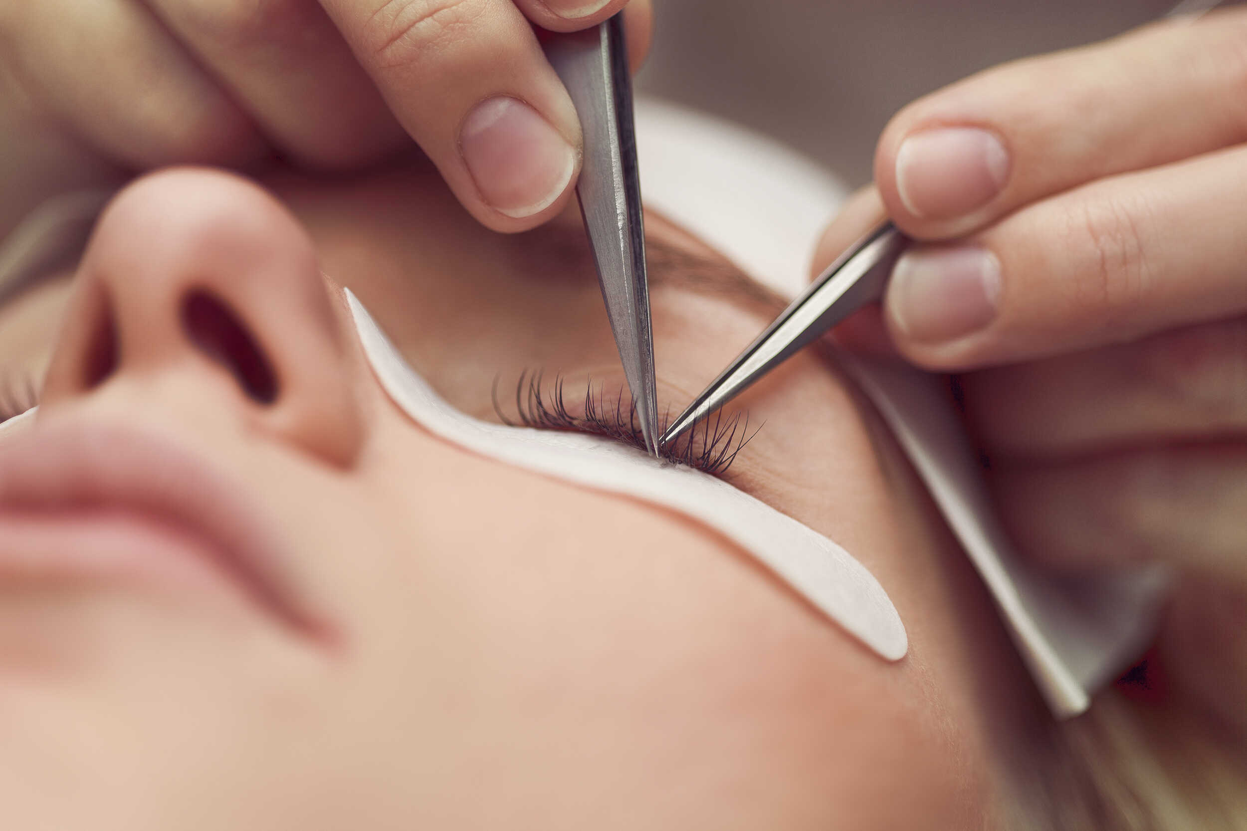 Eyelash Extensions Mega-Volume Lash Set (8D - 14D)