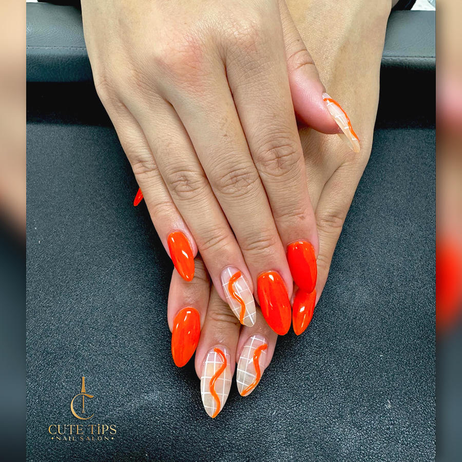 Nail design collection