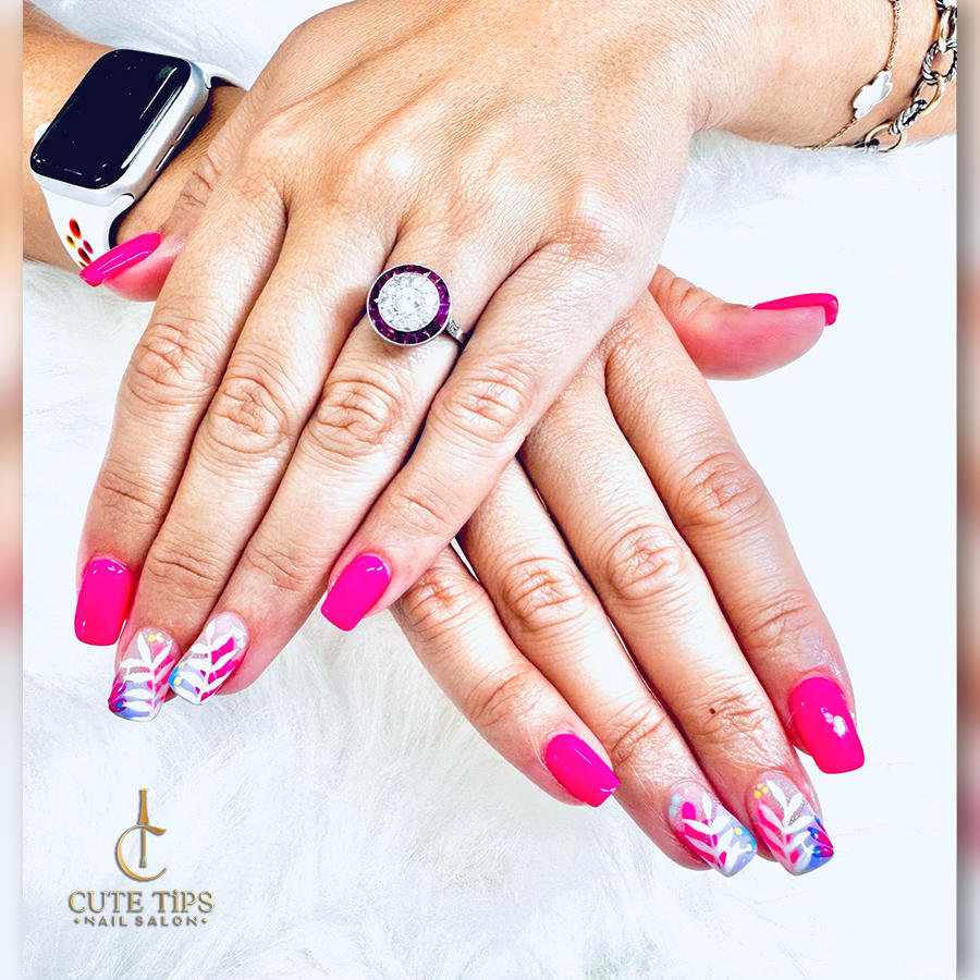 Nail design collection